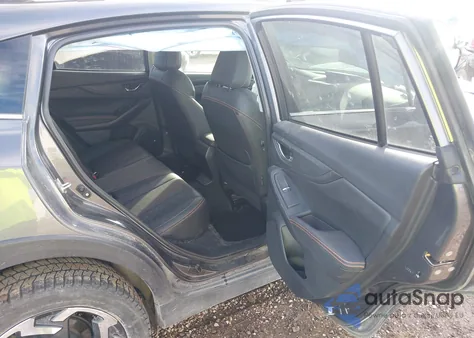 2021 Subaru Crosstrek Limited из США, поврежденный, VIN JF2GTHMC9MH386872